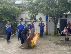 PGN SOR III Area Kalimantan Tingkatkan Kesadaran Keamanan Menggunakan Gas Bumi Bagi Masyarakat Tarakan