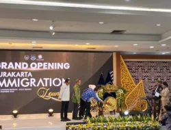 Implementasikan Program PRABU Didepan Menteri IMIPAS, WBP Rutan Surakarta Tampil Memukau Lewat Pertunjukan Wayang Orang