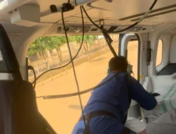 Kapolri Salurkan Bantuan Kemanusiaan ke Aceh Tamiang Melalui Airdrop Akibat Lokasi Masih Terisolir