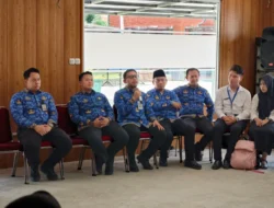 Pengarahan Peserta Magang di Lapas Kelas I Tangerang: Menyalakan Semangat, Menanam Nilai, dan Membangun Profesionalisme Baru