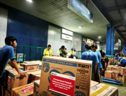 PGN Salurkan 3 Ton Bantuan Tahap Kedua Gandeng Garuda Indonesia, untuk Korban Bencana Sumatera