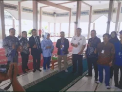 Universitas Dharma Indonesia Adakan Pembinaan Terhadap Narapidana Lapas Jambe