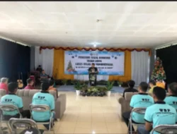 Perayaan Natal Bersama 2025 di Lapas Kelas IIA Warungkiara Berjalan Lancar dan Aman
