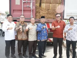 Industri Sabut Kelapa Lapas Se-Jawa Barat Melesat: Didukung Kakanwil dan Diapresiasi Menteri UMKM RI