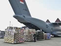 Ratusan Ton Bantuan Terbang ke Sumatera, TNI Percepat Operasi Kemanusiaan