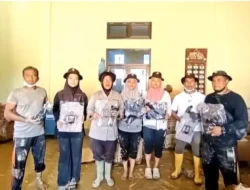 Bripda Halimatunsakdiyah Ucapkan Terima Kasih Kepada Kapolri Dan Kapolda Aceh Atas Dukungan Perlengkapan Dinas Dan Bantuan Logistik