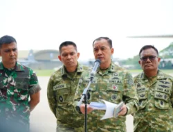 Kapuspen TNI: Persatuan Kunci Pemulihan Lebih Cepat Pasca Bencana