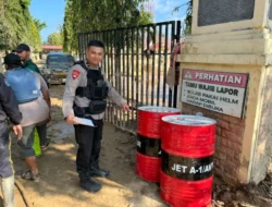 Bantuan Logistik Kapolri Untuk Polres Aceh Tamiang Tiba, Pastikan Pelayanan Kepolisian Segera Pulih