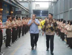 Rutan Depok Dan Universitas Indonesia Perkuat Kolaborasi Melalui Pembelajaran Observasi Lapangan 