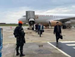 Satgas Terpadu Berhasil Gagalkan Penyelundupan Bahan Mineral di Bandara Weda Bay, Maluku Utara