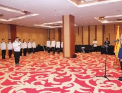 Ketum PBTI Letjen TNI Richard Tampubolon Kirim 13 Atlet Taekwondo Untuk SEA Games 2025 di Thailand