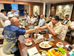 Menteri PKP–PWI Fasilitasi 5.000 Rumah Wartawan