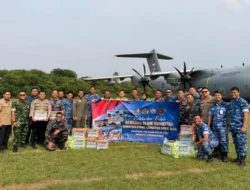 Akademi TNI dan Polri 2012 Gerak Bersama Untuk Masyarakat Sumatera