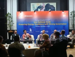 PGN Perkuat Infrastruktur dan Kolaborasi, Hadapi Tantangan Bisnis 2026