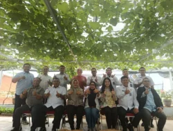 Lapas kelas IIA Warung Kiara terima kunjungan Studi Tiru Lapas Garut