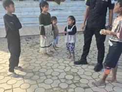 Bidang TIK Polda Aceh Hadirkan Wontech WiFi Polri di Masjid Jamik Kuta Blang Bireuen