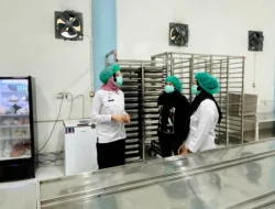 BGN Dorong SPPG Sukamantri Jadi Model Zero Waste Nasional