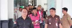 Kejari Sidrap Tahan 3 Eks Pejabat KONI, Tersangka Kasus Dugaan Korupsi Dana Hibah Rp. 728 Juta