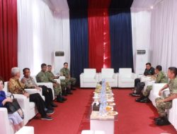 Dandim 0509 Dampingi Kasdamjaya Jayakarta Hadiri Peresmian Marunda City dan The Gate Opening Ceremony