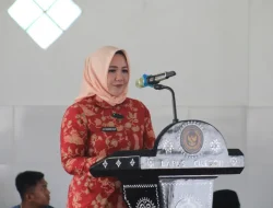 Ketika Rindu dan Doa Bertemu di Hari Ibu Lapas Cilegon