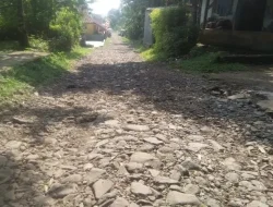 Pemdes Cipicung Pastikan Perbaikan Jalan PDAM Jadi Prioritas Tahun Depan