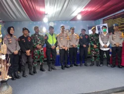 Kombes Arya Perdana Tinjau Seluruh Pos Penjagaan, Serap Masukan Kapolsek Demi Peningkatan Layanan Keamanan di Makassar