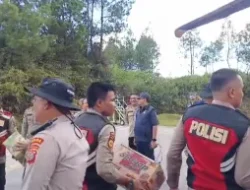 Akses Darat Terputus, Polri Airdrop Bantuan ke Wilayah Terisolasi dengan Operasi Udara Jangkau Sumut, Sumbar & Aceh