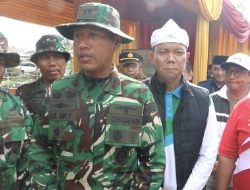 Hari Spesial HUT Kodam Jaya Ke 76 dan Hari Juang Kartika TNI Ke-80 Kodim 0509/Kabupaten Bekasi Gelar Karya Bhakti Bersihkan Kali Blencong