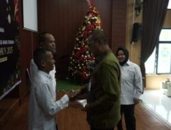 Kanwil Ditjen Pemasyarakatan Sumut Berikan Remisi Khusus Natal 2025 Kepada 3.088 Narapidana dan 17 Anak Binaan