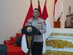 500 Bhabinkamtibmas Polda Riau Ikuti Pelatihan Peningkatan Kemampuan Polisi Penolong