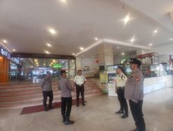 Sasar Satpam dan Karyawan, Ditbinmas Polda Riau Sosialisasikan Kamtibmas Jelang Nataru