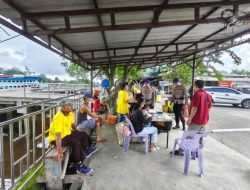 Jelang Nataru, Polairud Polda Riau Intensifkan Patroli Sungai Siak