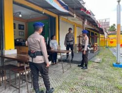 Polairud Polda Riau Intensifkan Patroli Sungai Siak Jelang Nataru, Jaga Kamtibmas Perairan