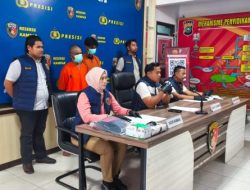 Tunjukkan Komitmen Pemberantasan Kriminalitas, Satreskrim Polres Kampar Ekpos 2 Kasus Menonjol