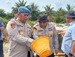 Ultimatum Propam Polda Riau: Anggota dan Masyarakat Wajib Jaga Alam, Terlibat Awas