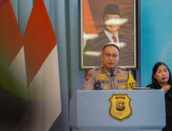 Rilis Akhir Tahun 2025, Polda Riau Catat Penurunan Kejahatan dan Penguatan Green Policing