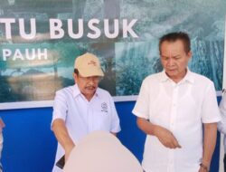 Ketua APBMI Sumbar: Dari Kenangan Jembatan Gantung hingga Aksi Peduli Banjir Bandang
