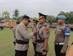 Gantikan Kompol Andi Cakra Putra, Kompol Rizki Hidayat Nahkodai Wakapolres Kampar