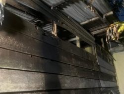 Polisi Tangkap 2 Pelaku Pembakaran Rumah Warga di Sri Gading