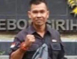 Firma Ragnius Lulus Ujian Kompetensi Wartawan Muda