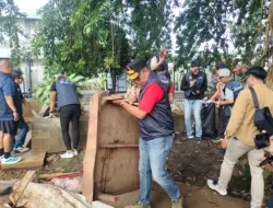 Alun-Alun Bogor Diserbu Sampah Usai Libur Panjang: PWI, BJB dan Pemkot Turun Tangan