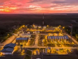 Stasiun Gas Pagardewa, Penggerak Utama Penyaluran Gas Bumi Sumatera Hingga Jawa