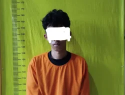 Polsek Jatiuwung Tangkap Residivis Curanmor, Pelaku Baru 6 Bulan Bebas dari Lapas