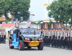 Kapolda Metro Jaya Buka Pendidikan Pembentukan Bintara Polri Gelombang I TA 2026