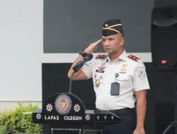 Seragam Baru, Komitmen Baru! Lapas Cilegon Siap Kerja PRIMA dan Berprestasi Nyata