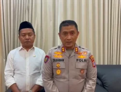 Polres Morowali Tegaskan Penangkapan Tersangka R Murni Perkara Pidana, Tidak Terkait Profesi Jurnalis
