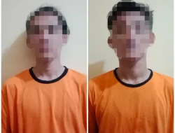 Polsek Karawaci Ungkap Kasus Curanmor, Dua Pelaku Diamankan Saat Patroli Malam