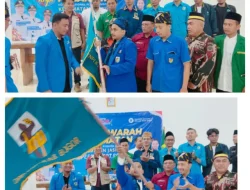 Aklamasi, Anak Muda Deli Hanapi Pimpin KNPI Jasinga 2026–2029