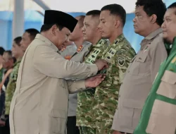 Peran TNI dalam Ketahanan Pangan Mendapat Apresiasi Presiden