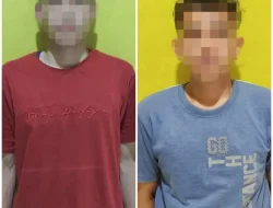 Polsek Ciledug Ungkap Kasus Curanmor di Parkiran Masjid, Dua Pelaku Diamankan